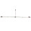 3 Bar Leg Stretcher 9 Hole Adjustable Leg Split 3