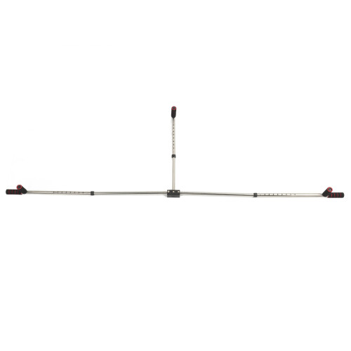 3 Bar Leg Stretcher 9 Hole Adjustable Leg Split 2