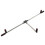 3 Bar Leg Stretcher 9 Hole Adjustable Leg Split 5