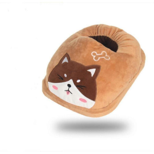(Dog) Electric Heated Foot Warmer Setting Soft Inner Lining Heating Foot Warmer