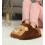 (Panda) Electric Heated Foot Warmer Setting Soft Inner Lining Heating Foot Warmer 3