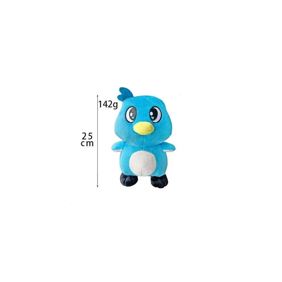 Gintooyun (#1) 25Cm Milo Plushie Kids Plush Toy Hugable Plush Stuffed Animals Doll Soft Toys A+