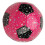 Children Soccer Ball Size 3 Pink Inflatable PU 3