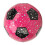 Children Soccer Ball Size 3 Pink Inflatable PU 4