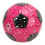 Children Soccer Ball Size 3 Pink Inflatable PU 9
