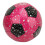 Children Soccer Ball Size 3 Pink Inflatable PU 2