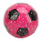 Children Soccer Ball Size 3 Pink Inflatable PU 6