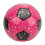 Children Soccer Ball Size 3 Pink Inflatable PU 10