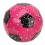 Children Soccer Ball Size 3 Pink Inflatable PU 7
