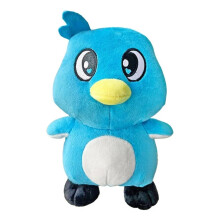 (#1) 25cm Milo Plushie Kids Plush Toy Hugable Cute Plush Stuffed Animals Doll Soft UK
