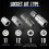Drive Male Female Torx Star Bit Socket E-Socket Set Handheld Tool - 34 Pcs, Blue 5
