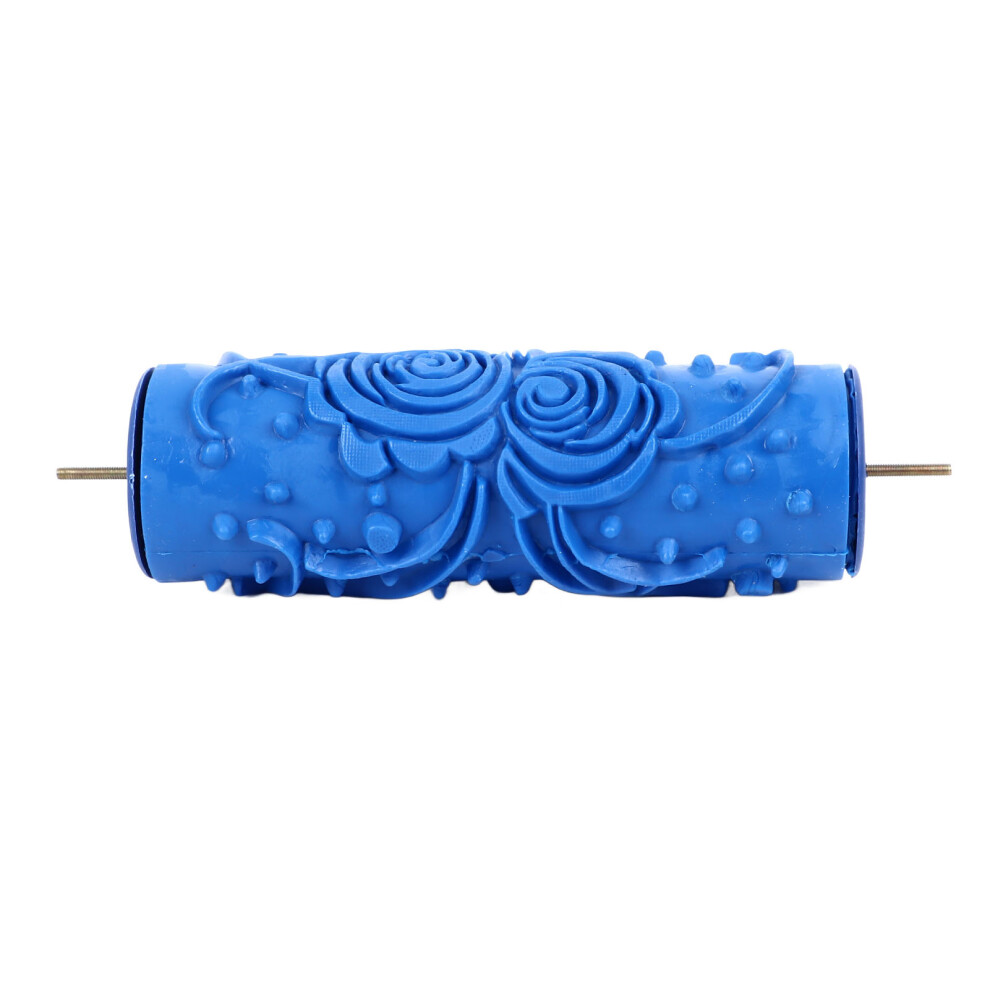 5In Rubber Pattern Paint Roller Beautiful Patterns 9121376730085