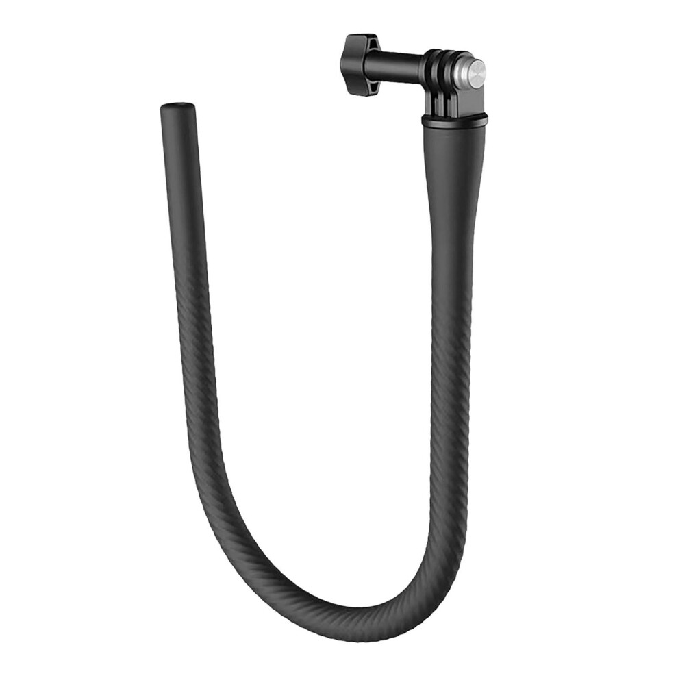 Flexible Mount Clamp Holder 360 Degree Rotatable Bendable Selfie Stick Pole Camera Tripod Stand For Treadmill Motorcycle Desk, Without Phone Holder 477169054289