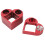 Aluminum Alloy Billiard Pool Cue Chalk Box 9