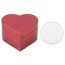 Aluminum Alloy Billiard Pool Cue Chalk Box