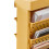 Movable Bookshelf Multipurpose Large Capacity 7