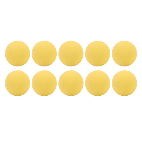 Lacrosse Ball Set PVC Elastic Excellent Grip 1