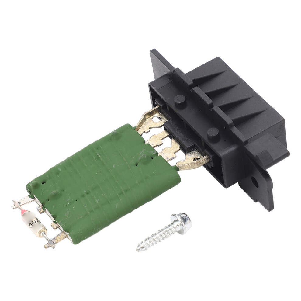Heater Blower Resistor 5 Pin 6480.55 AC Heater-image-OPC-PHZ5HPB-NEW