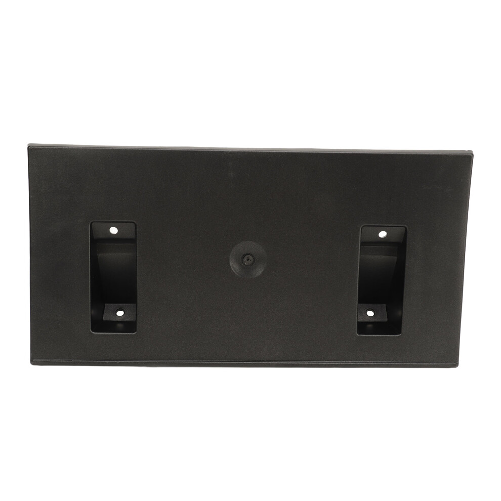 Front Number Plate Holder 670025268 License Plate 9121376730887