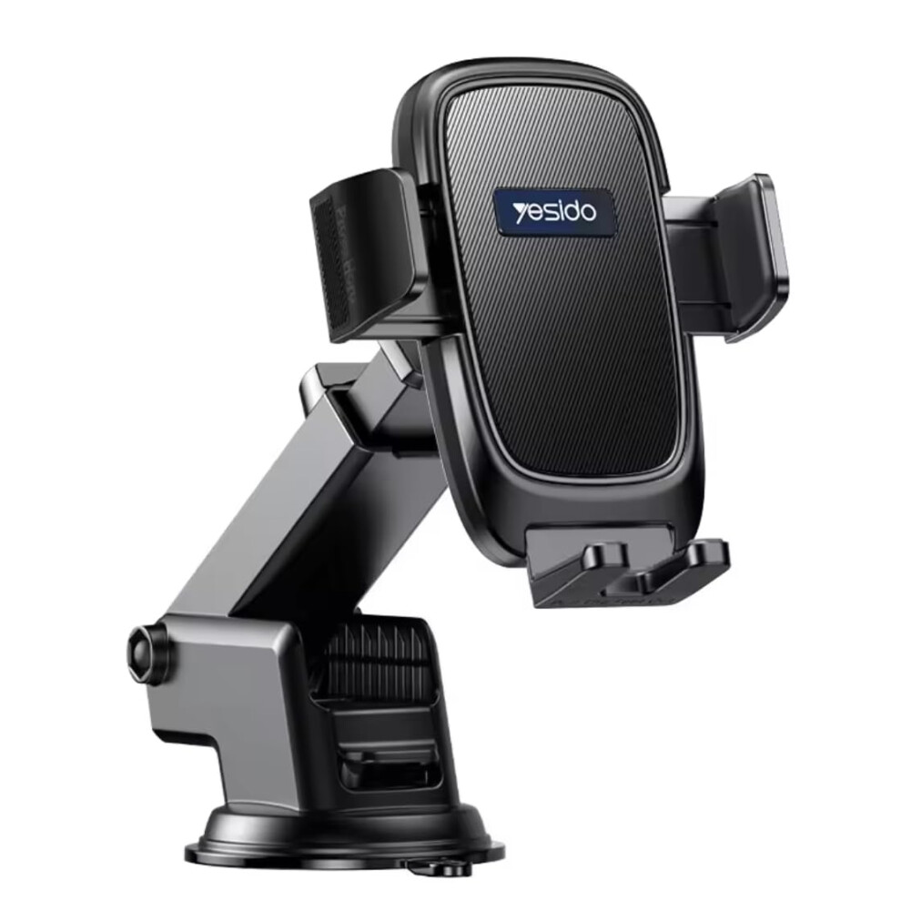 Universal Car Mount Phone Holder For Dashboard Windshield With Suction Cup, Yes001 477169055309