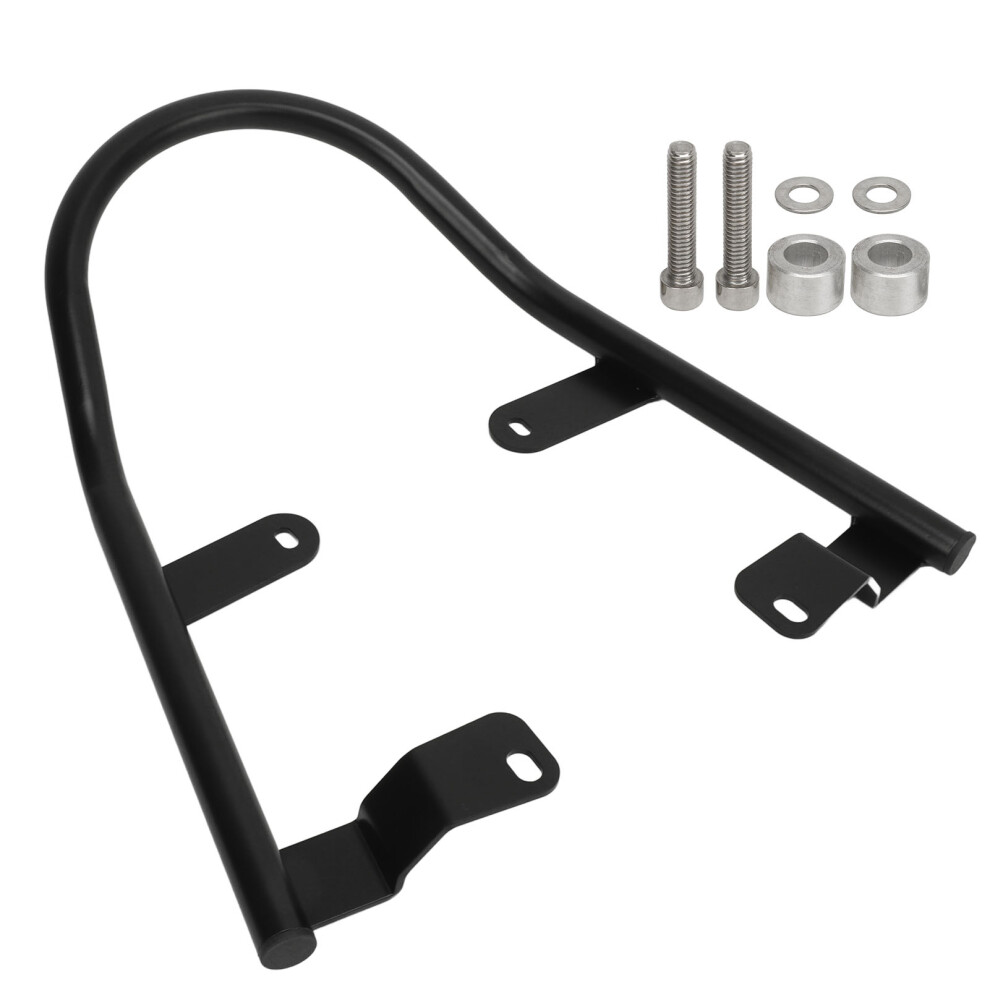 Motorcycle Rear Passenger Grab Bar Comfortable Black 9121376730979
