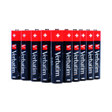 Pile Premium Alkaline Mignon AA, 24 pezzi