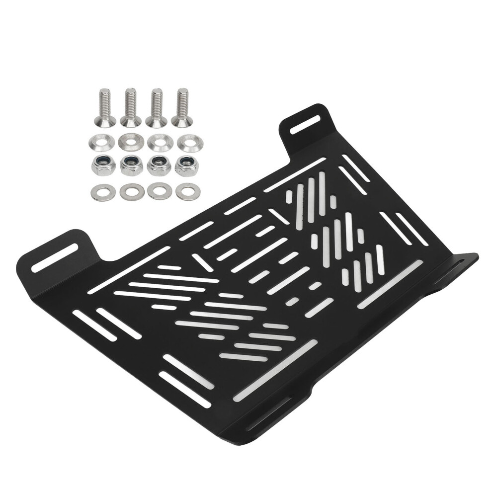 Motorcycle Rear Luggage Rack Stainless Steel 8Kg 9121376731075
