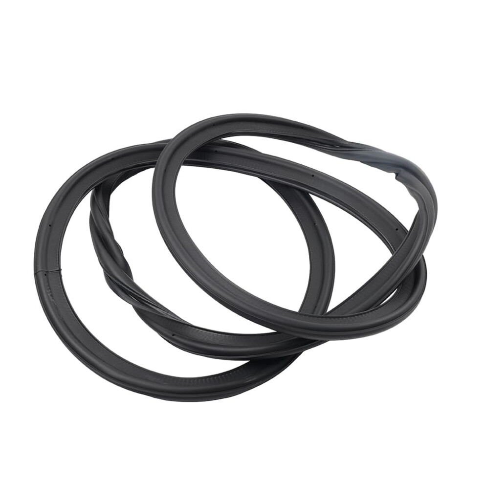 Cnamid5 Lr128754 Weatherstrip Tailgate Seal 1 Pc For Land Rover For Range Rover Evoque 24 Rubber 477169055576