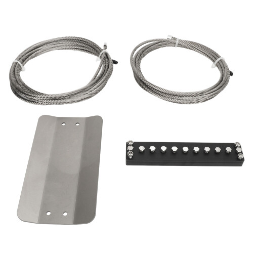Anti Theft Catalytic Converter Protection Shield 1