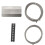 Anti Theft Catalytic Converter Protection Shield 7