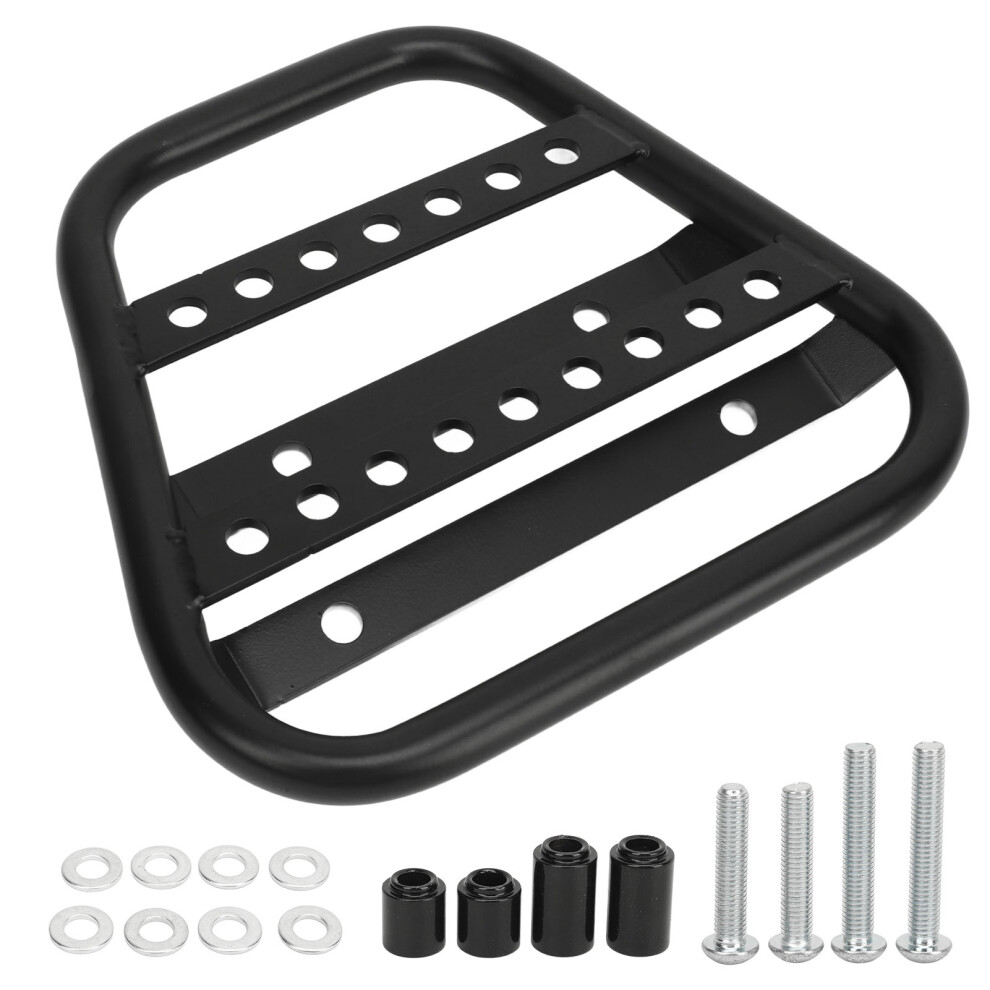 Rear Luggage Holder Rack Stylish Rugged Safe 9121376731570