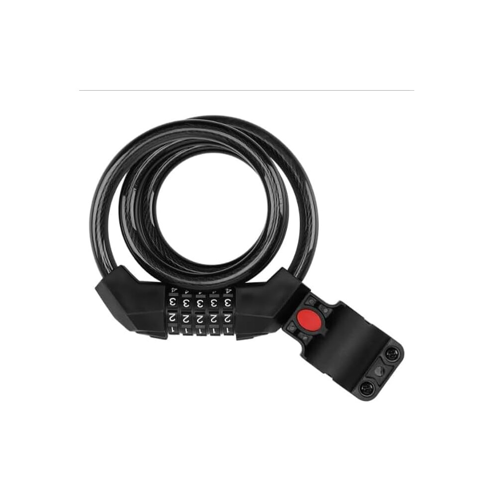 Electric Bike Lock Cable for Secure Bicycle Protection Refï¼Isn-image-OPC-PHZ5JMN-NEW