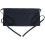 Waist Apron with 3 Pockets - Black Waitress Waiter Server Half Short Aprons 1