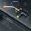 Propane Torch Head with 3 Nozzles, Trigger Start Mapp/Map Propane Gas Torch W/Push Button Igniter, Welding Torch Head for MAPP 7