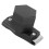 Hexagonal Pool Cue Chalk Box with Magnetic Clip 9