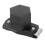Hexagonal Pool Cue Chalk Box with Magnetic Clip 2