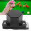 Hexagonal Pool Cue Chalk Box with Magnetic Clip 11
