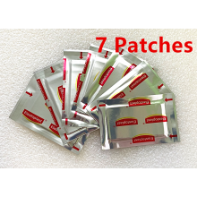 Elastoplast Scar Reducer 7 Patches Reduction Skin Keloid Raised