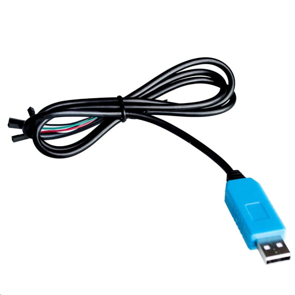 10 Pcs/Lot Pl2303ta Compatible Serial Cable For Win Xp/Vista Refï¼Gaz 477169056672
