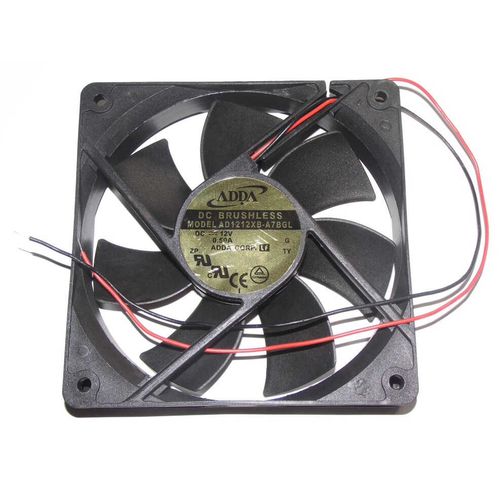 1 Case Fan For Cooling With 120X25mm Size Refï¼Ydx 477169056818
