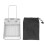 Folding Toaster Stainless Steel Versatile Mini 1
