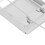 Folding Toaster Stainless Steel Versatile Mini 14