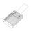 Folding Toaster Stainless Steel Versatile Mini 7