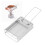 Folding Toaster Stainless Steel Versatile Mini 12