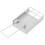 Folding Toaster Stainless Steel Versatile Mini 3