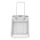 Folding Toaster Stainless Steel Versatile Mini 6