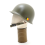 Belgian Steel Helmet Removable Liner Adjustable 56cm-62cm 1