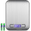 Digital Precision Kitchen Scale, Electronic Kitchen Scale, Tare Function, 5kg 1