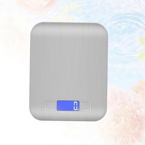 5 Kg/1g Small Kitchen Scale Gram Scale Pocket Scale Kitchen Scale Food Scale Digital 2