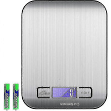 Digital Precision Kitchen Scale, Electronic Kitchen Scale, Tare Function, 5kg